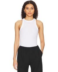 James Perse - TANK-TOP - Lyst