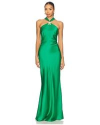Runaway the Label - X Revolve Chara Maxi Dress - Lyst