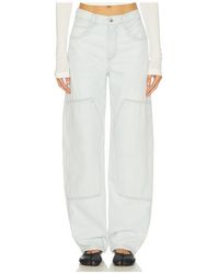 Agolde - Laria Pierced Jeans - Lyst