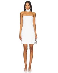 LPA - Adrianna Knit Mini Dress - Lyst