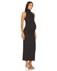 BUMPSUIT - Maxivestido Serena En Color Negro Talla (También En M, S, Xl, Xs) - Lyst