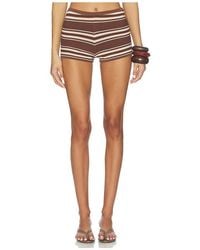 Faithfull the Brand - Playa Mini Short - Lyst