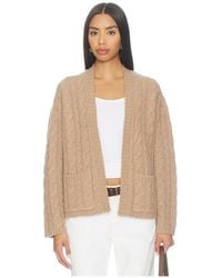 NAADAM - Ultra Luxe Cashmino Cardigan - Lyst