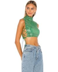 h:ours - CROP-TOP 21 - Lyst