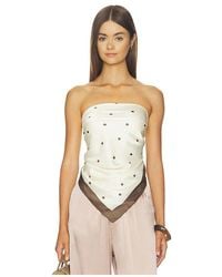 SNDY'S - Polka Dot Wrap - Lyst