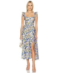 Astr - Wedelia Dress - Lyst
