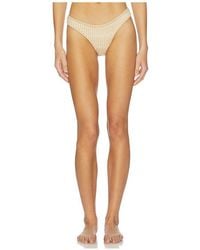 Devon Windsor - Fletcher Bikini Bottom - Lyst