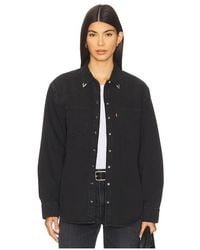 Levi's - Teodora Western Shirt - Lyst