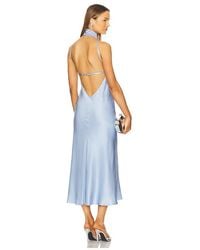 Amanda Uprichard - Dupont Dress - Lyst