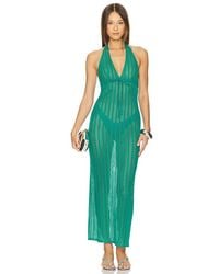 Lovers + Friends - Sarai Maxi Dress - Lyst