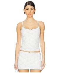 Tyler McGillivary - Colette Tank Top - Lyst