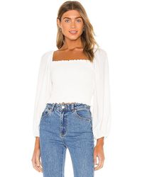 Show Me Your Mumu - Mindy Top - Lyst