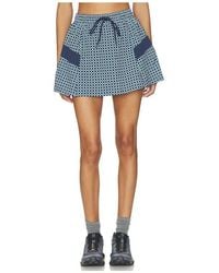 Beach Riot - Clyde Skirt - Lyst