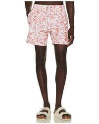 Vintage Summer - 4 Way Stretch Volleys - Lyst