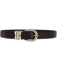 FAVORITE DAUGHTER - The William Split Decision Belt - Lyst