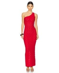 Ronny Kobo - Zelda Knit Dress - Lyst