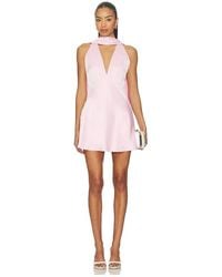 Lovers + Friends - Adriana Mini Dress - Lyst