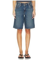 Levi's - Baggy Dad Jort - Lyst