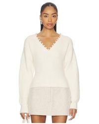 Blank NYC - Langarm Pullover - Lyst