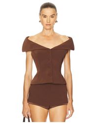 Camila Coelho - Deysi Top - Lyst