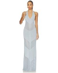 Devon Windsor - Maxikleid Roma - Lyst