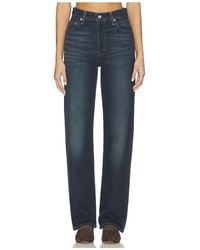 Levi's - Ribcage Full Length Straight Leg Jeans - Lyst