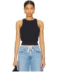 Free People - Vest Tank - Lyst