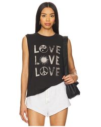 Spiritual Gangster - Beloved Bowery Tank Top - Lyst