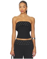 BY.DYLN - Reeves Bodice Top - Lyst