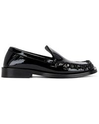 The Attico - Loafers Charles - Lyst