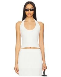 4th & Reckless - Ivey Knit Halter Top - Lyst