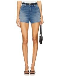 GOOD AMERICAN - Jeanius Good '90S Shorts - Lyst