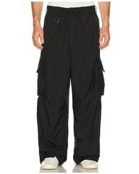 Y-3 - Nylon 3S Cargo Track Pant - Lyst