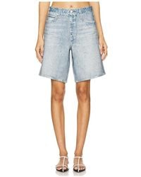 Rag & Bone - Jeans-Shorts Miramar - Lyst