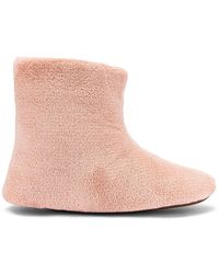 ugg priya plush sneaker boot