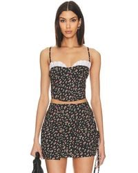For Love & Lemons - Camille トップ - Lyst