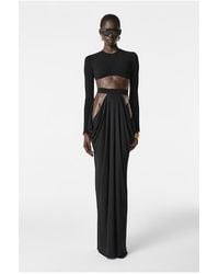 REVOLVE LOS ANGELES - Aubin Maxi Skirt - Lyst