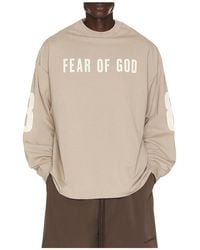 Fear Of God - Merch Long Sleeve Tee - Lyst