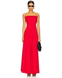 By Malene Birger - Maxikleid Marciella - Lyst