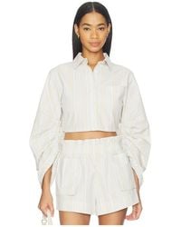 Hevron - Raquel Top - Lyst
