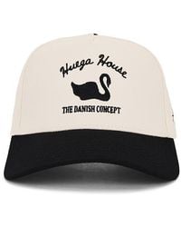 Huega House - Vintage Swan Hat - Lyst
