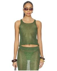 superdown - Miranda Knit Top - Lyst