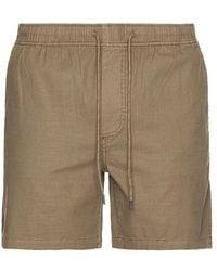 Faherty - Shorts Mit Tunnelzug Essential - Lyst