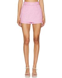 Ciao Lucia - JUPE-SHORT TERZA - Lyst