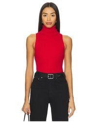 Enza Costa - Ärmelloser Sweater - Lyst