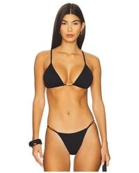 ViX - Blake T Back Triangle Bikini Top - Lyst