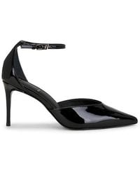 Black Suede Studio - Darcie 80 Pump - Lyst