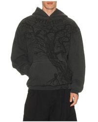 Affliction - Catharsis Hoodie - Lyst