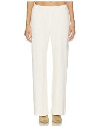 DONNI. - The Sweater Rib Simple Pant - Lyst