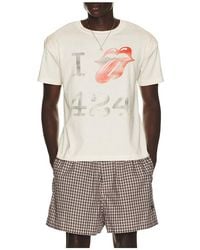 424 - I Love Tongue Tee - Lyst
